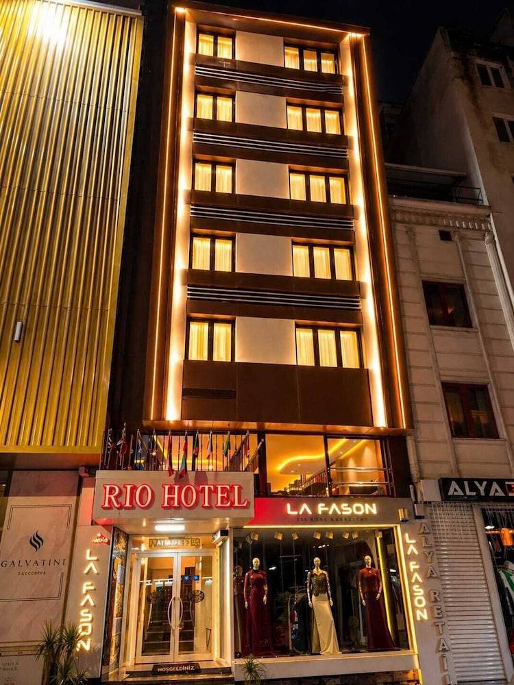 Hotel Rio 1