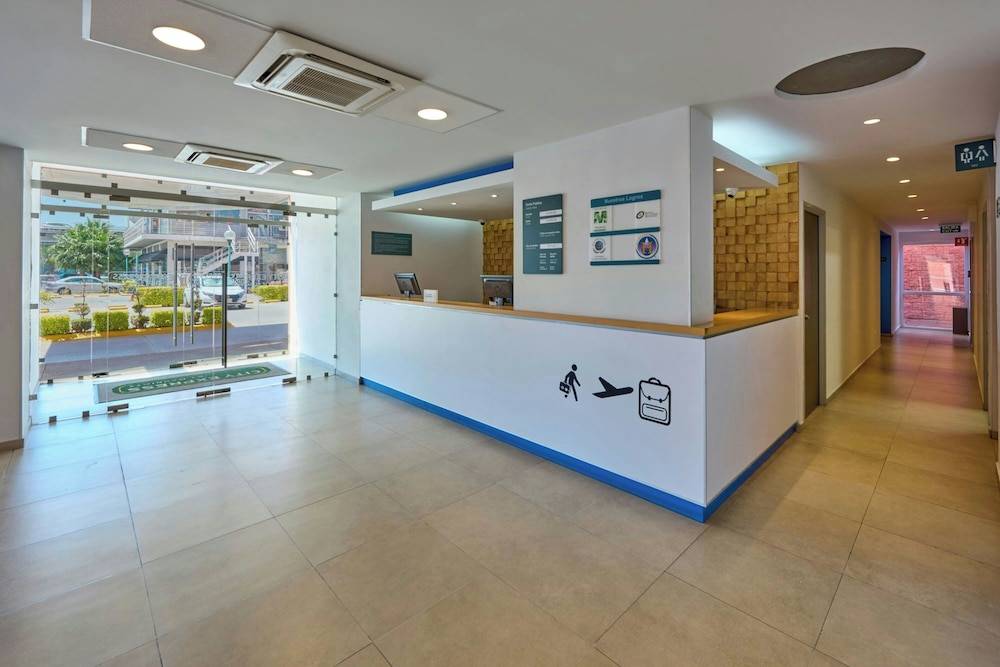 City Express Junior by Marriott San Luis Potosi Zona Industrial 2