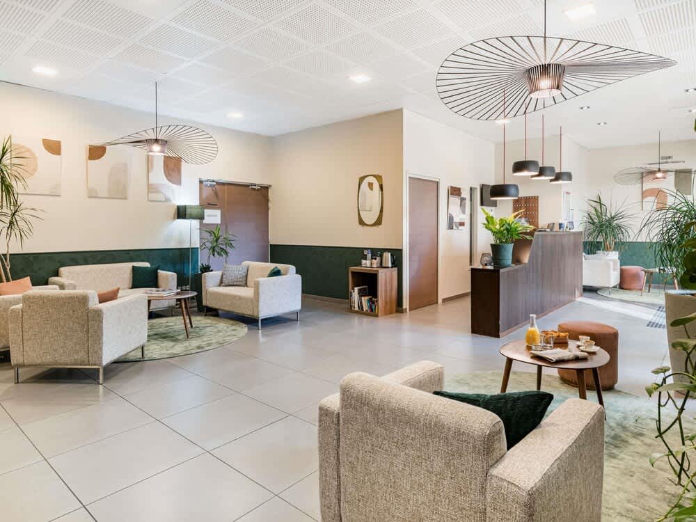 ibis Styles Lyon Sud Brignais 1