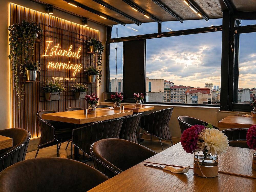 Taksim Prelude Hotel 1