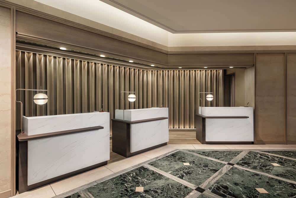 Kobe Marriott Hotel 2