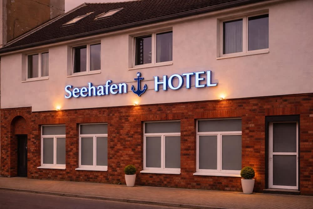 Hotel am Seehafen 1