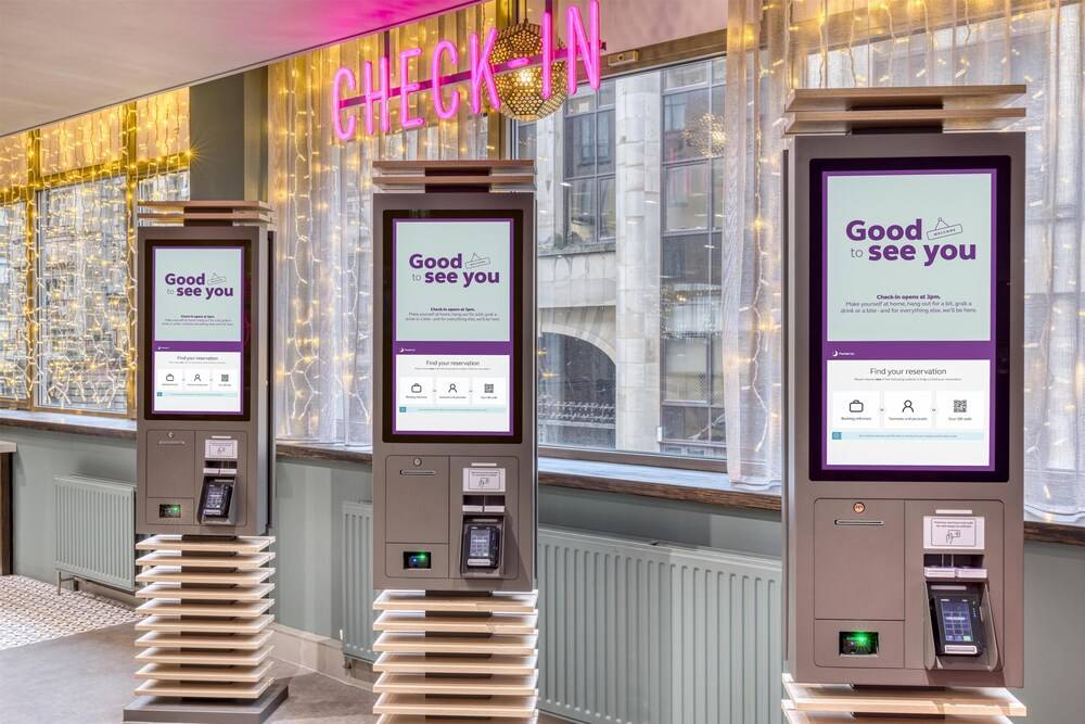 Premier Inn Glasgow City - George Square 2