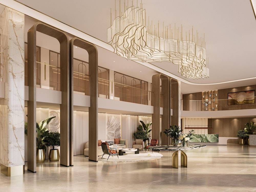 Hilton Lucknow Gomti Nagar 1