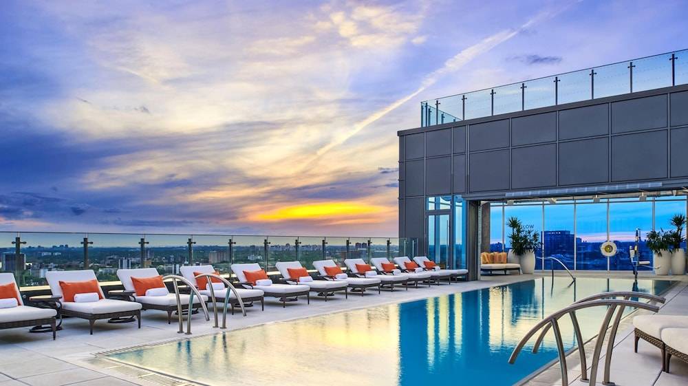 Hotel X Toronto, a Destination by Hyatt Hotel 1