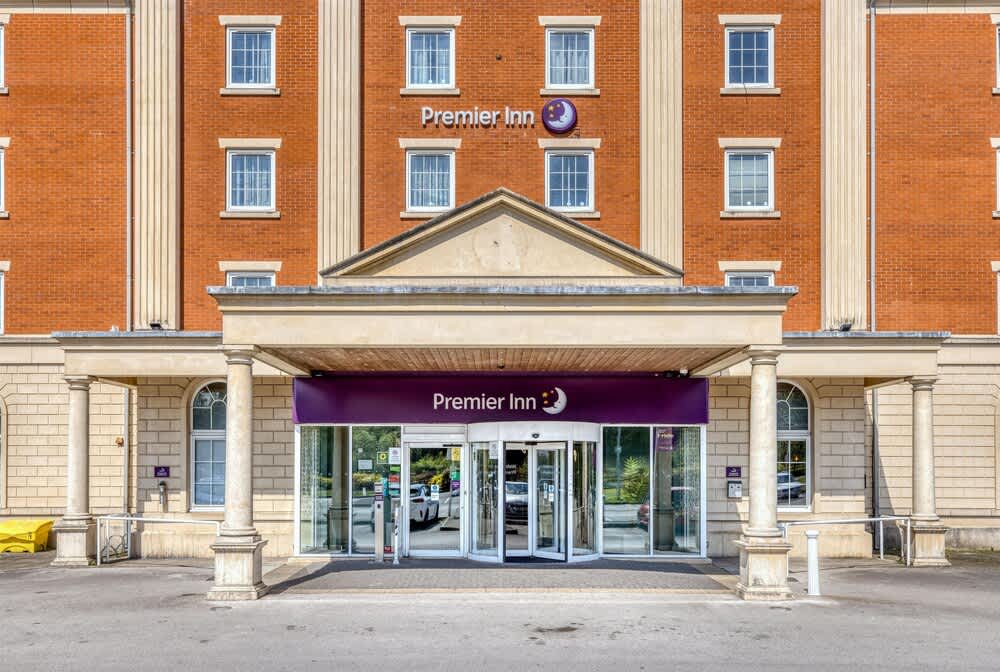 Premier Inn Manchester Trafford Centre Wst 1