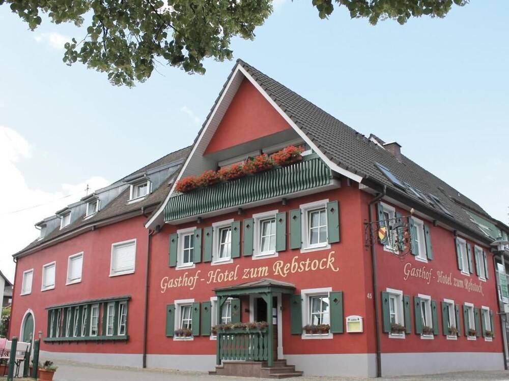 Hotel Zum Rebstock 1