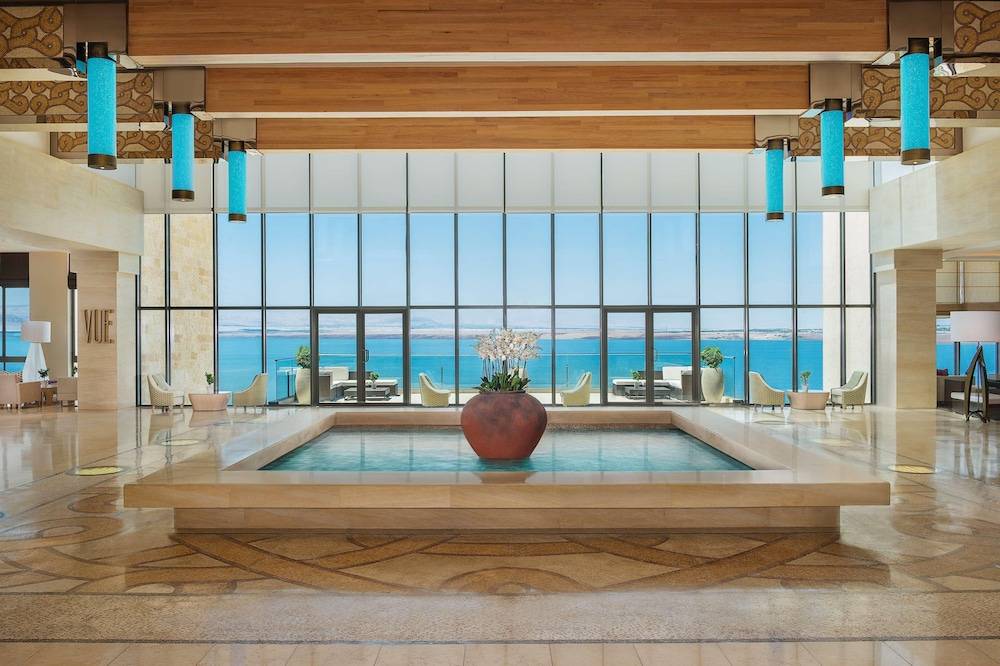 Hilton Dead Sea Resort & Spa 1