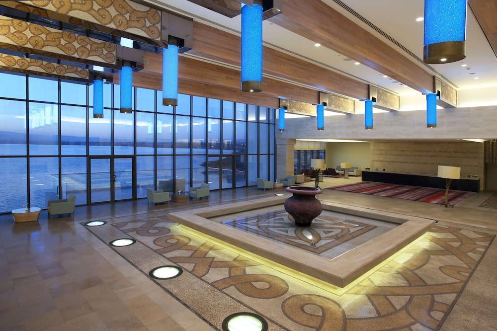 Hilton Dead Sea Resort & Spa 2