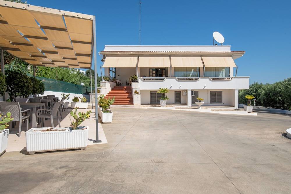 Piccolo Hotel Villa Rosa 1