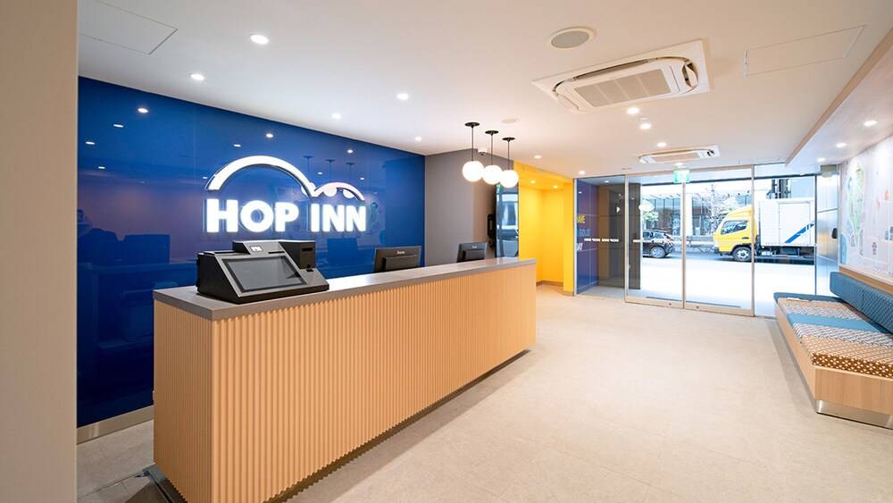 Hop Inn Tokyo Ueno 1