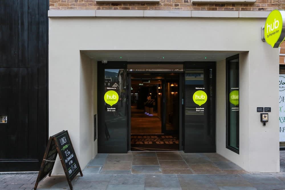hub London - Spitalfields 1