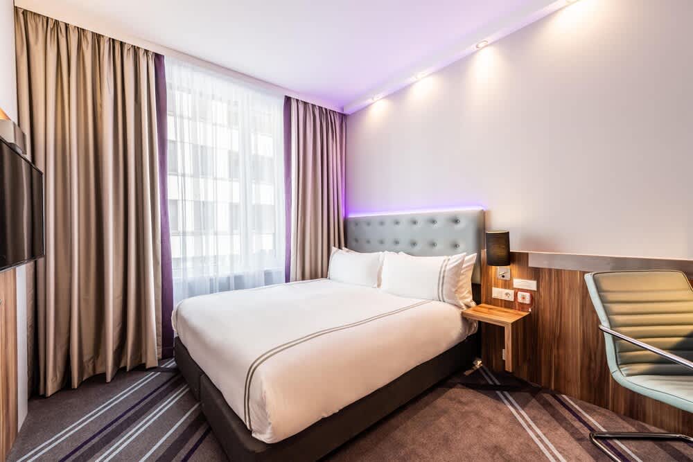 Premier Inn Dresden City Centre 1