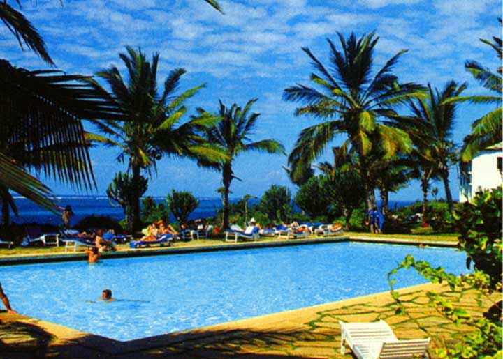 Bahari Beach Hotel 2