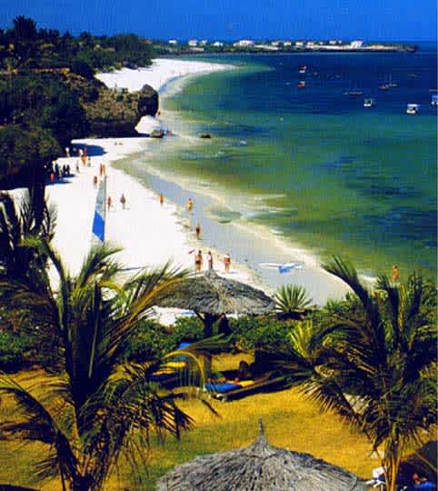 Bahari Beach Hotel 1