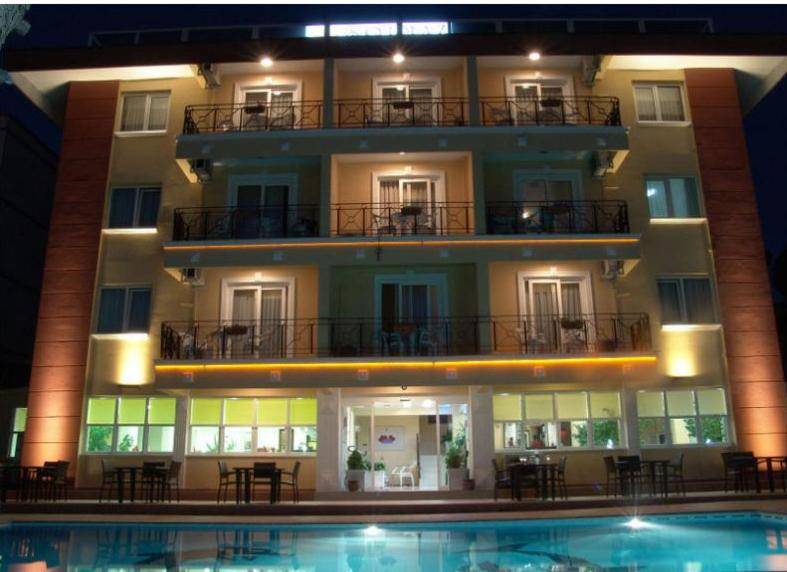 My Solmaz Hotel 1