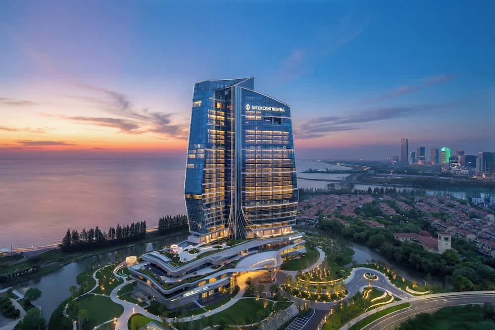 InterContinental Huzhou Taihu South 1