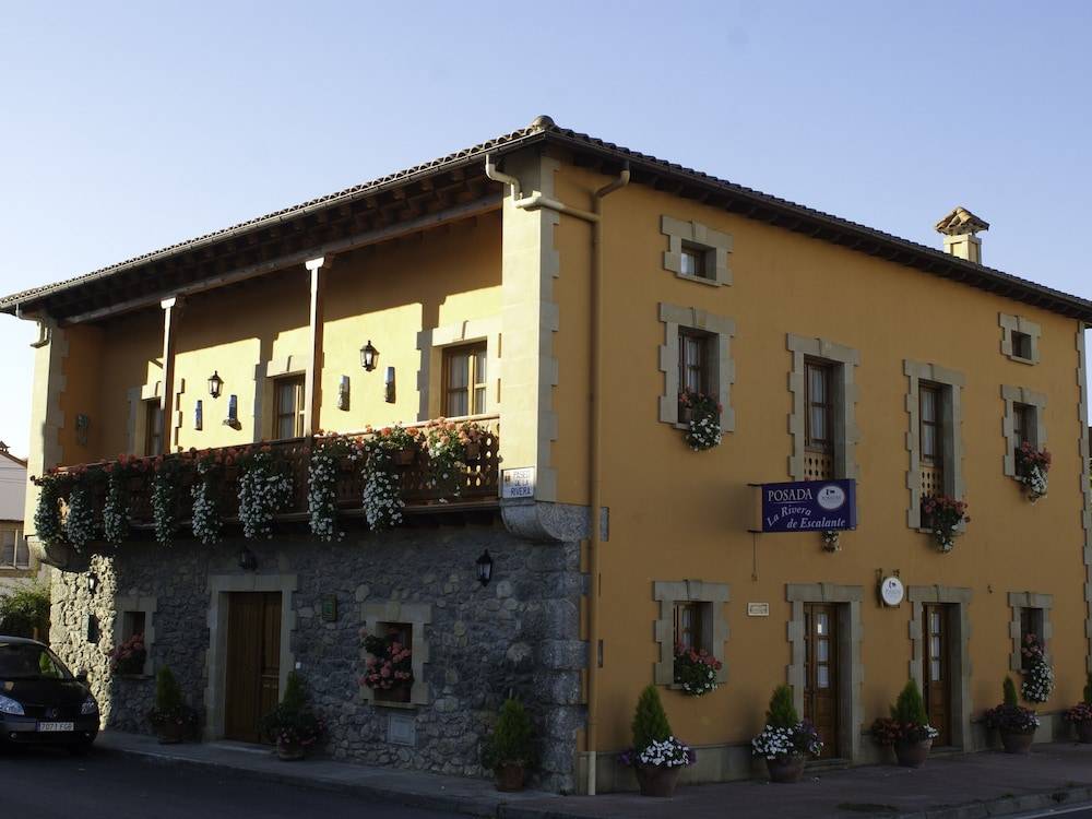 Posada La Rivera De Escalante 1