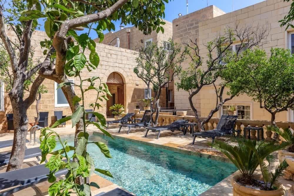 Palazzo Pisani & Spa Malta 1