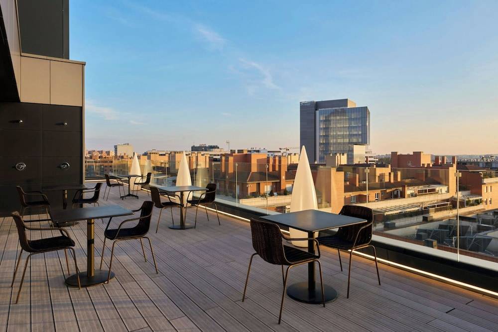 Four Points Flex by Sheraton Madrid Atocha 1