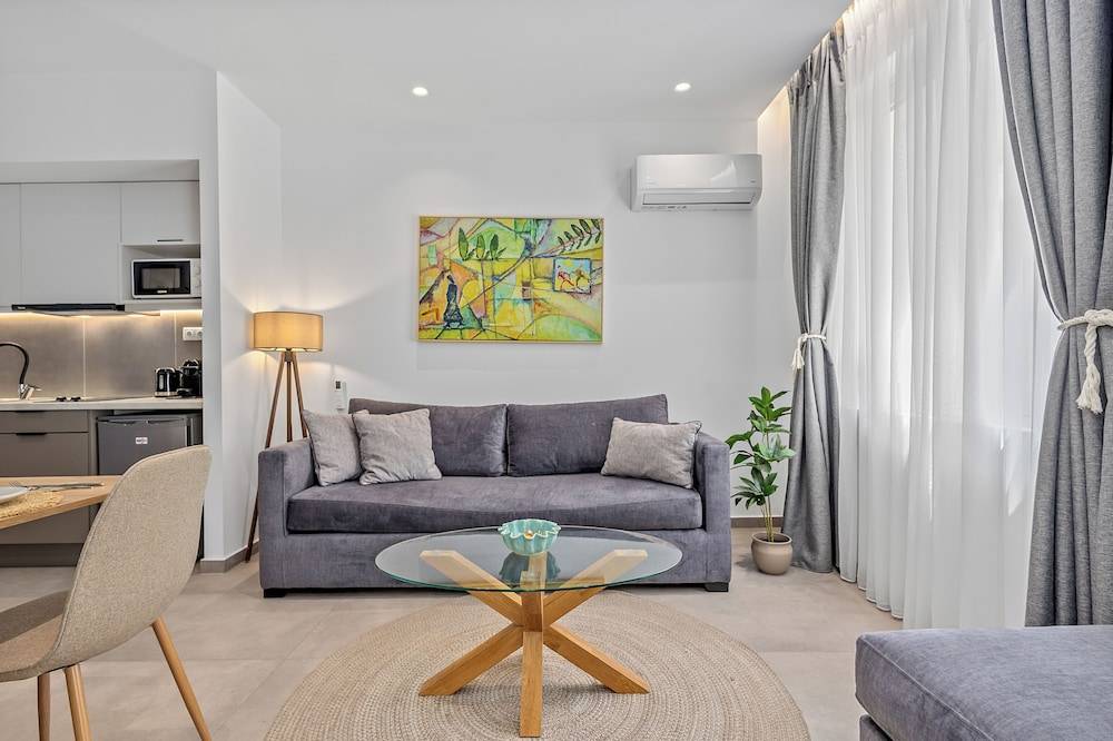 Athens Theatrou Apartments 1