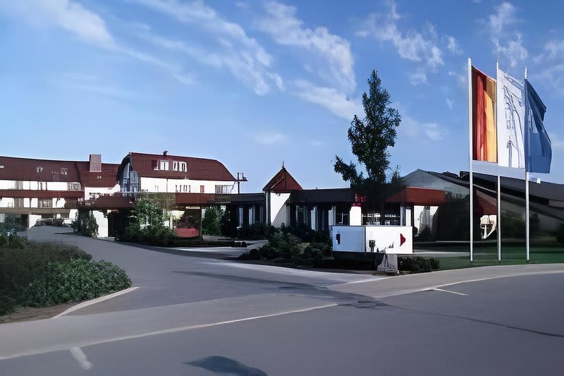 ARAMIS Tagungs- und Sporthotel 1