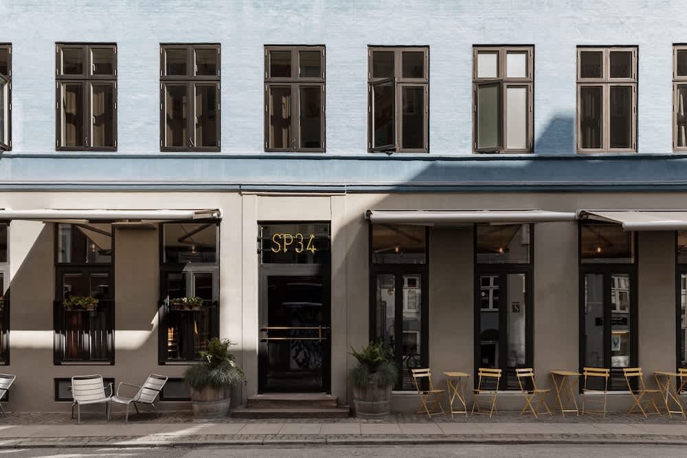 Boutique Hotel SP34 1