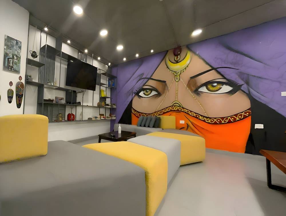 Nomads Hotel - Hostel 1