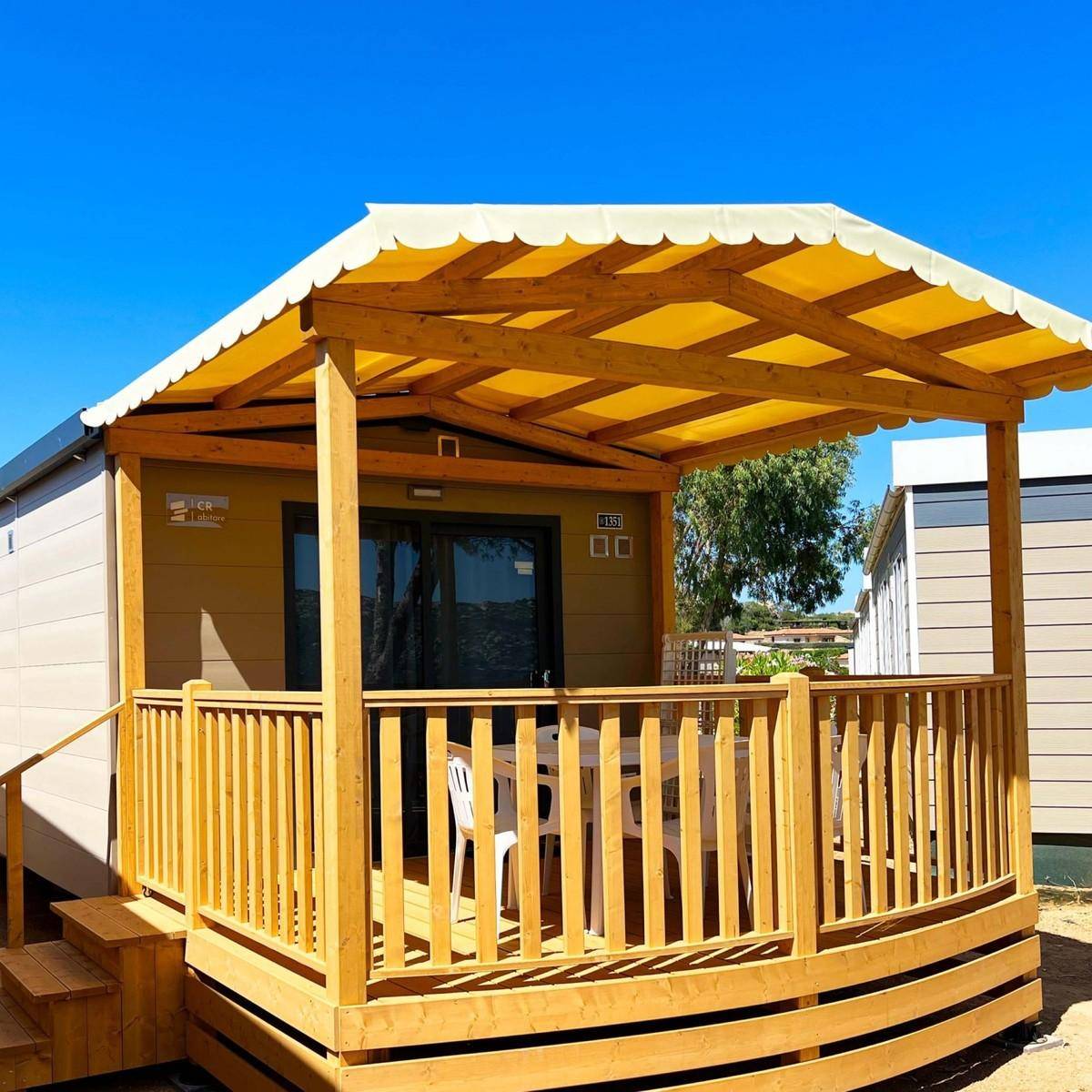 Camping Village Baia Holiday La Gallura 2