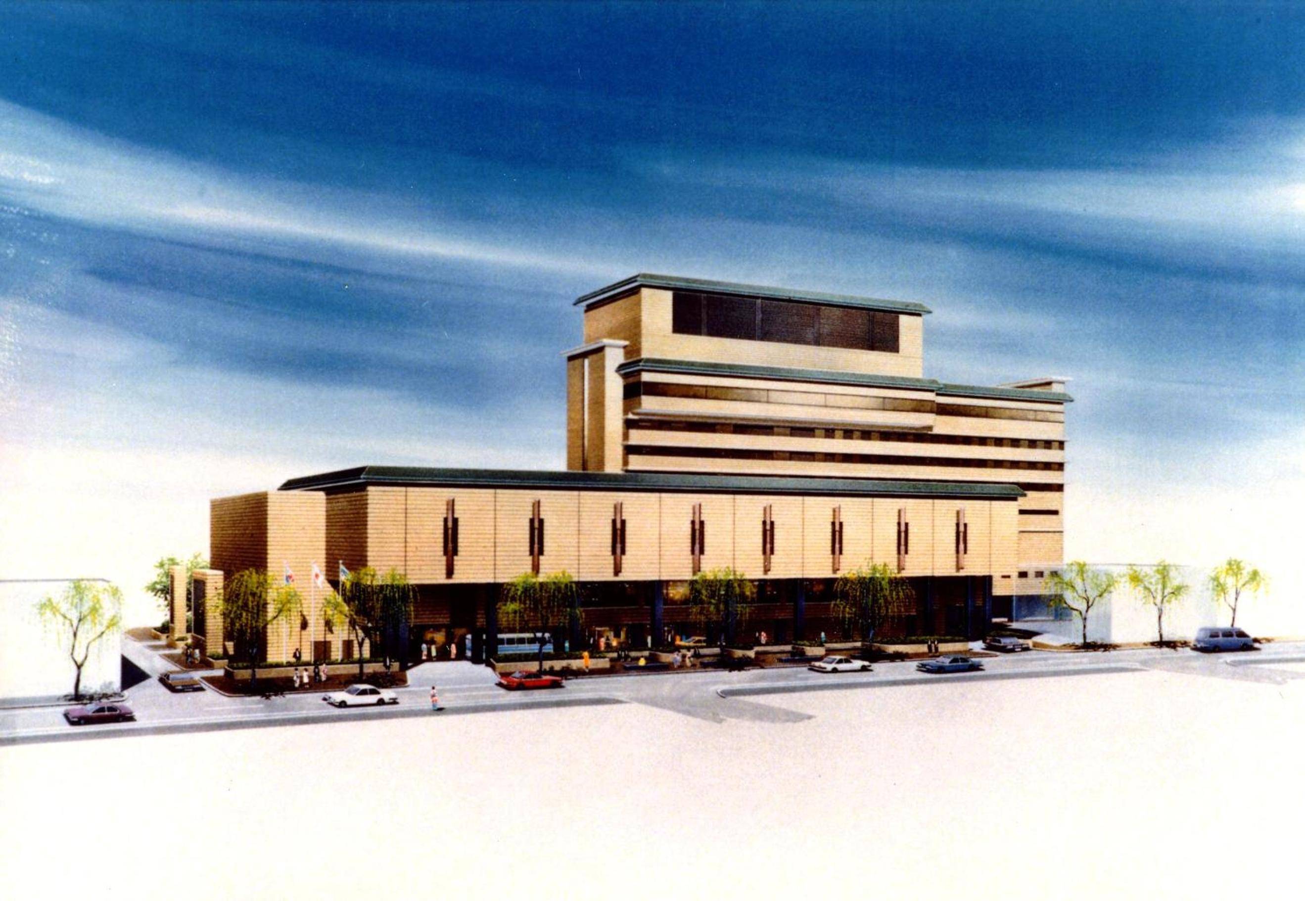 Hotel Hamatsu 2