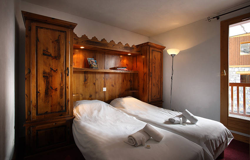 Chalet des Neiges Plein Sud 2