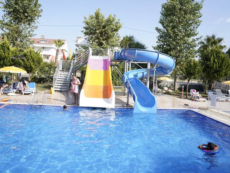 Irem Garden Hotel 1