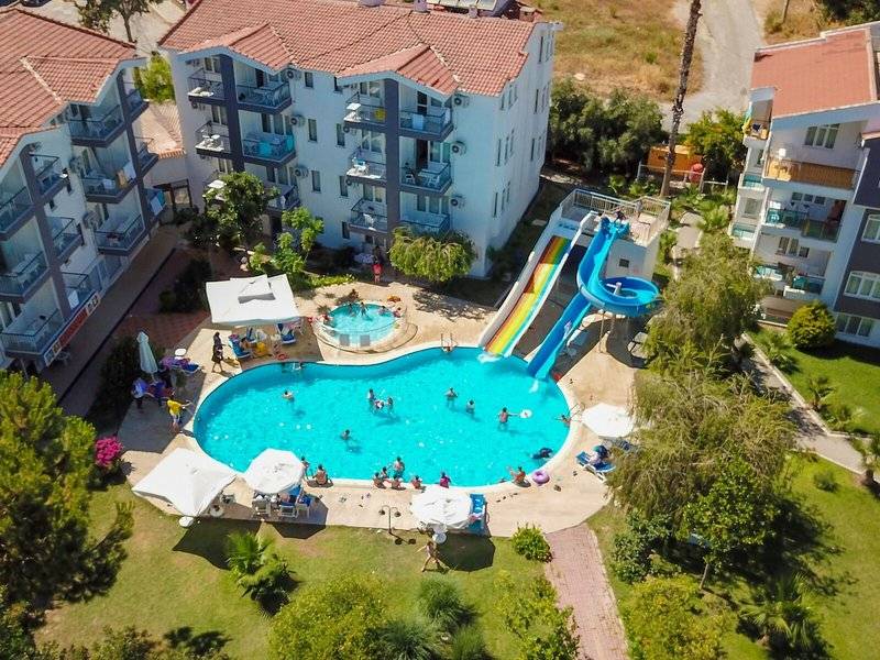 Irem Garden Hotel 2