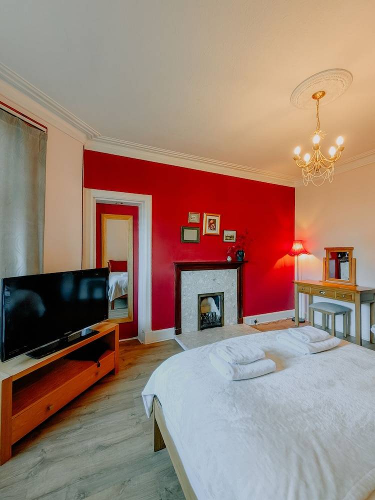 Inverness Holiday House 1