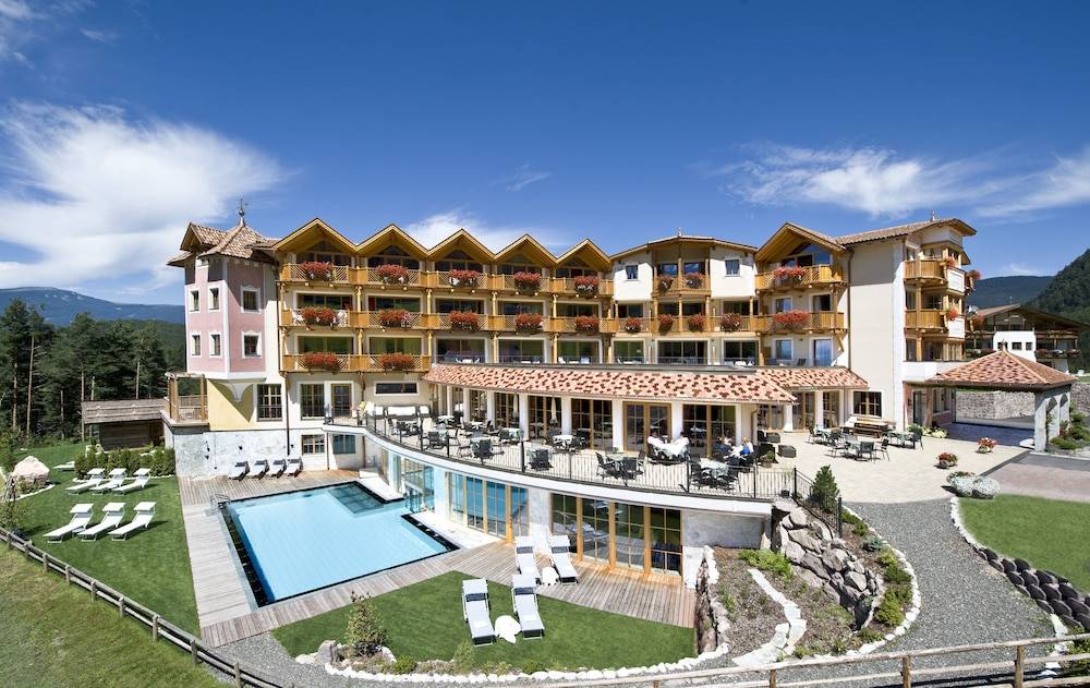 Hotel Chalet Tianes - Alpine Relax 1