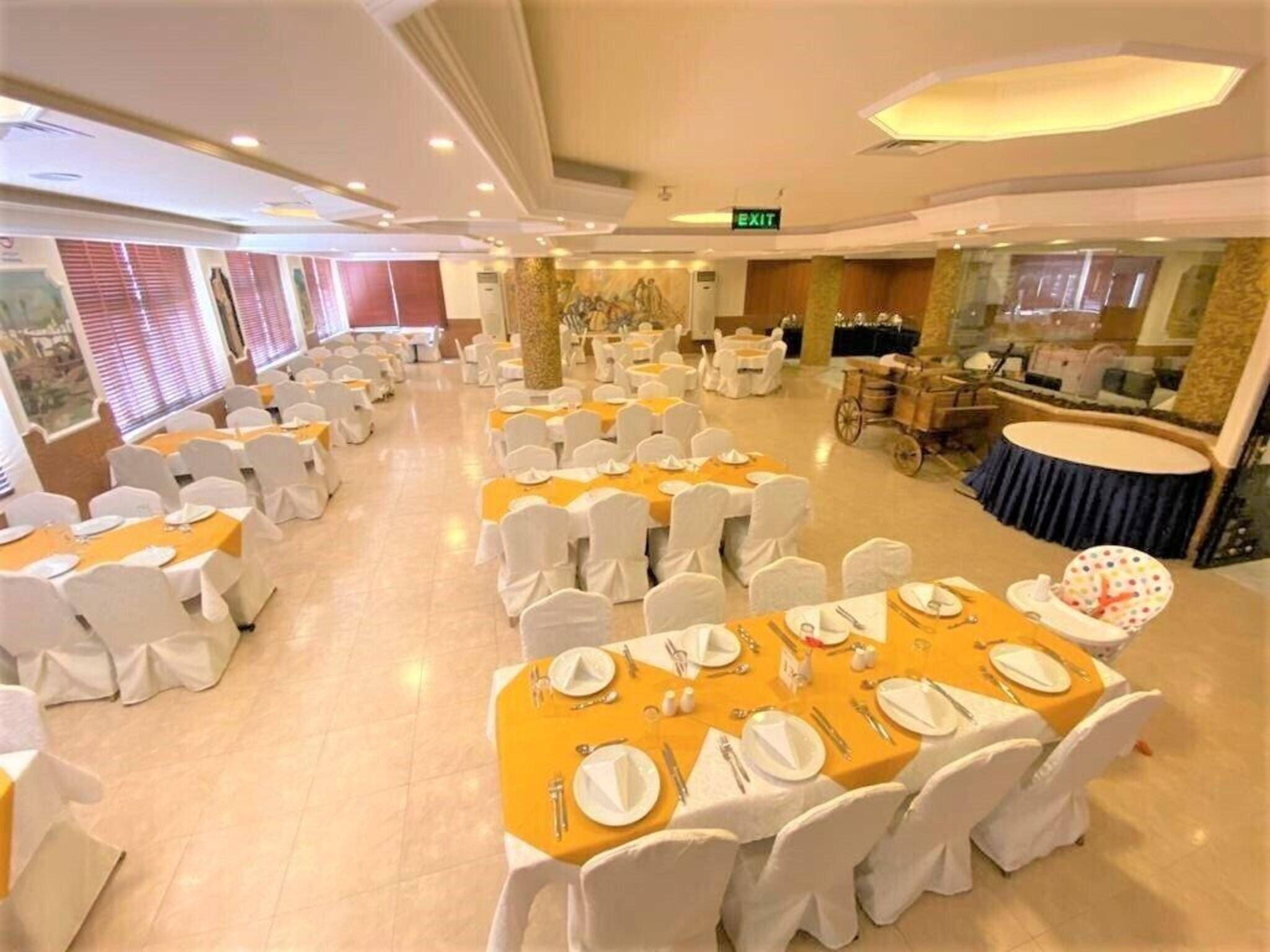 Silk Road Hotel 1