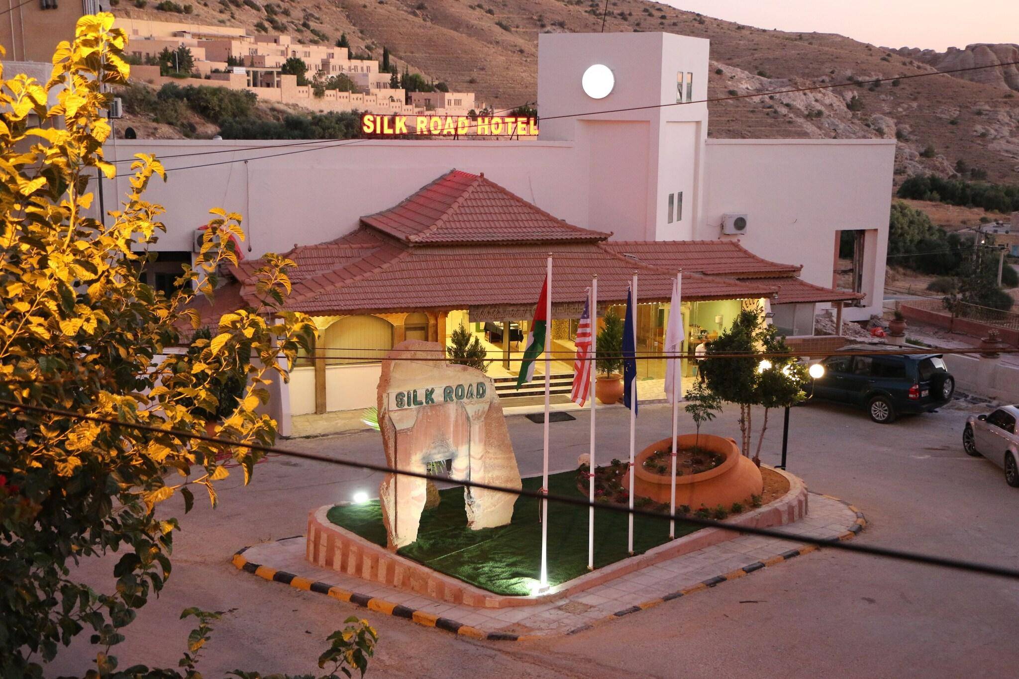 Silk Road Hotel 2