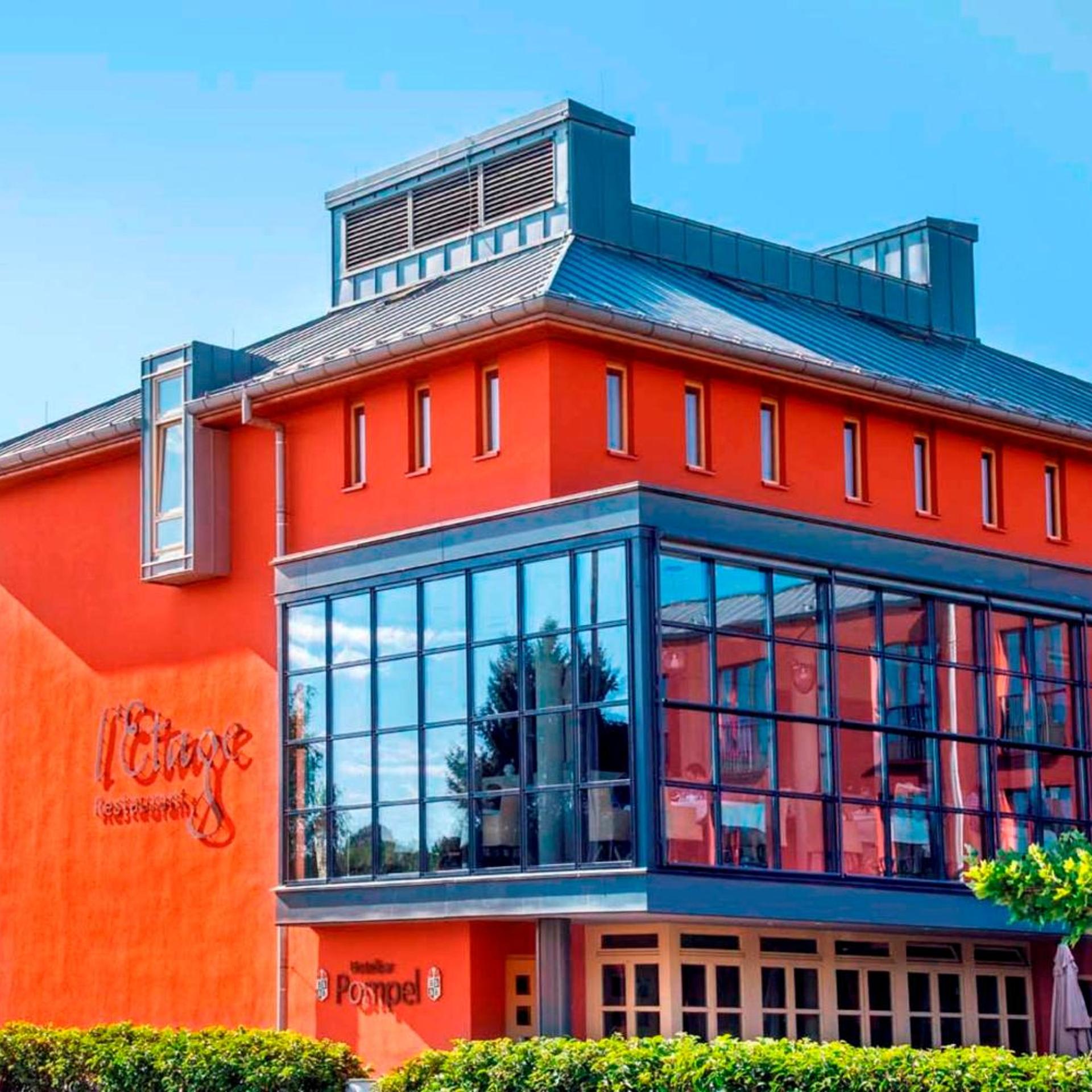 Hotel Simon's Plaza 1