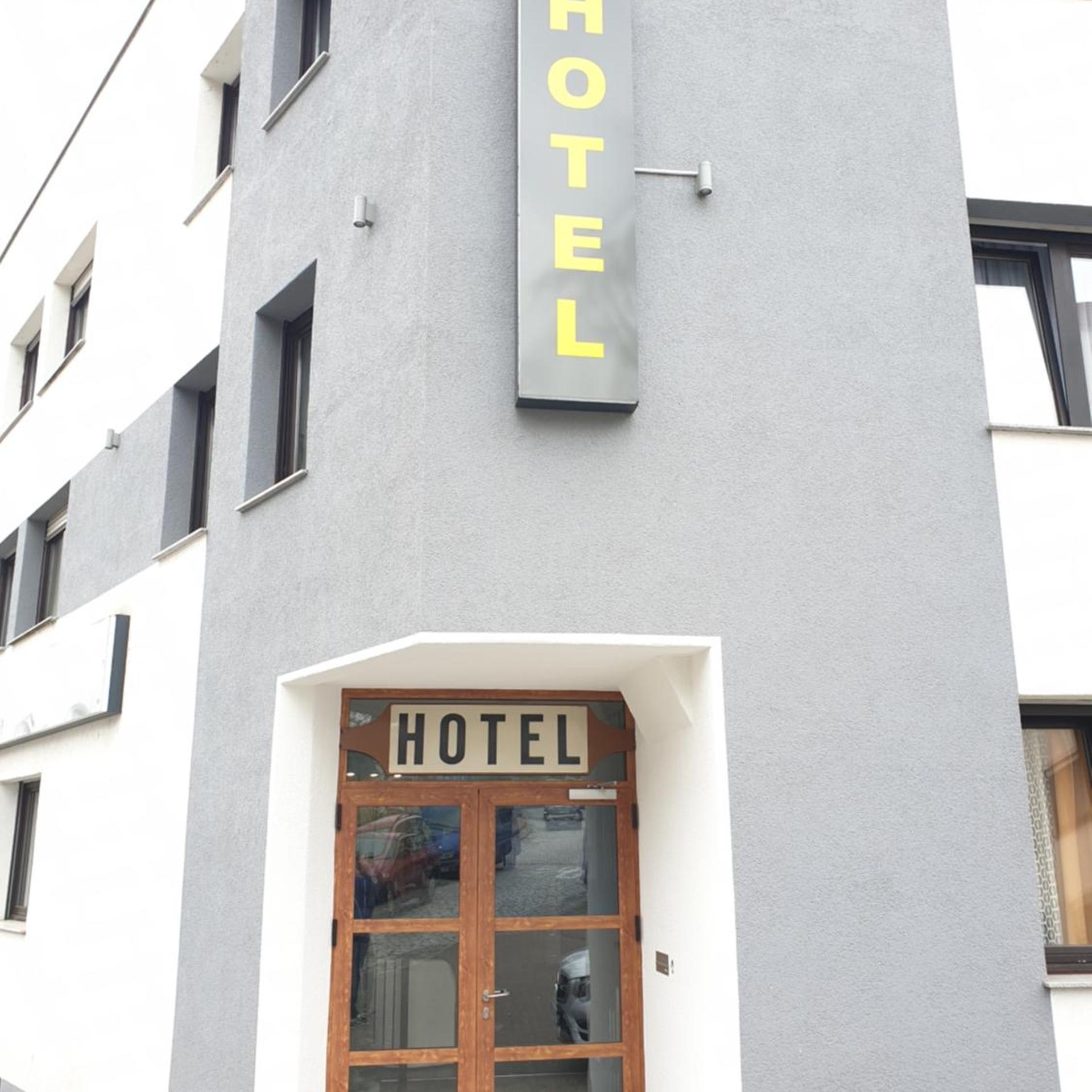 Kirchberg Hotel garni 2
