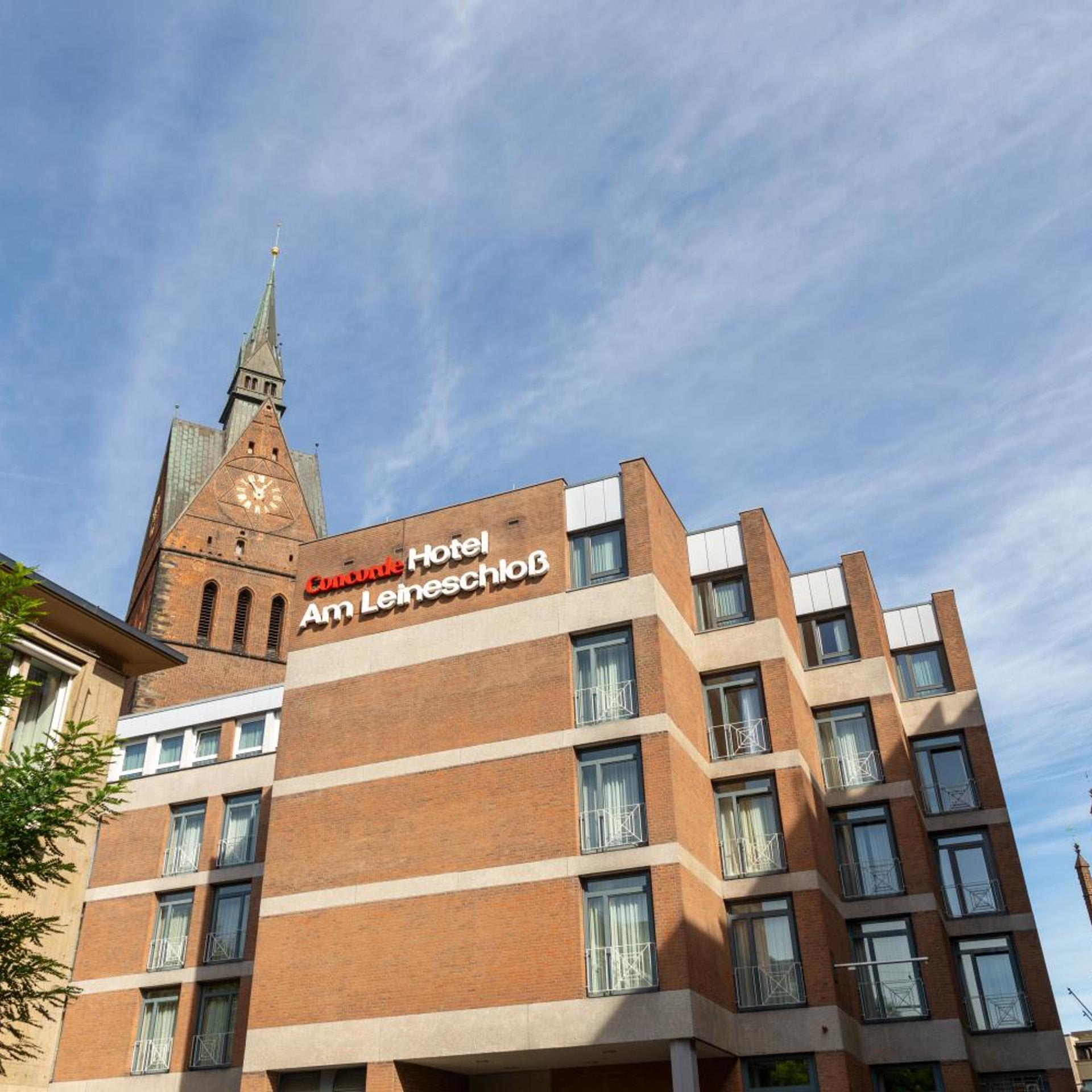Concorde Hotel am Leineschloss 1
