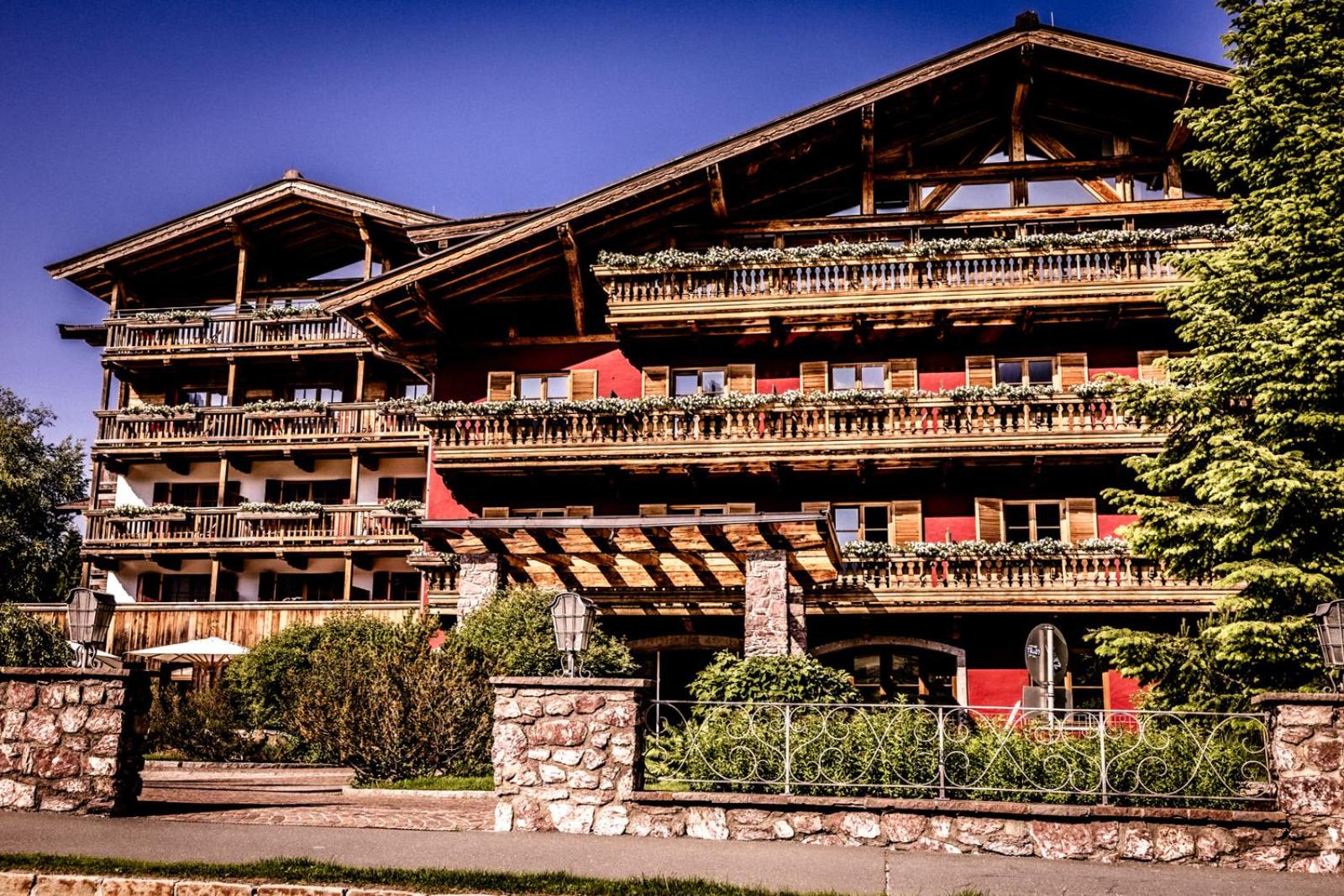 Kitzhof Mountain Design Resort, 4 Sterne Superior 1