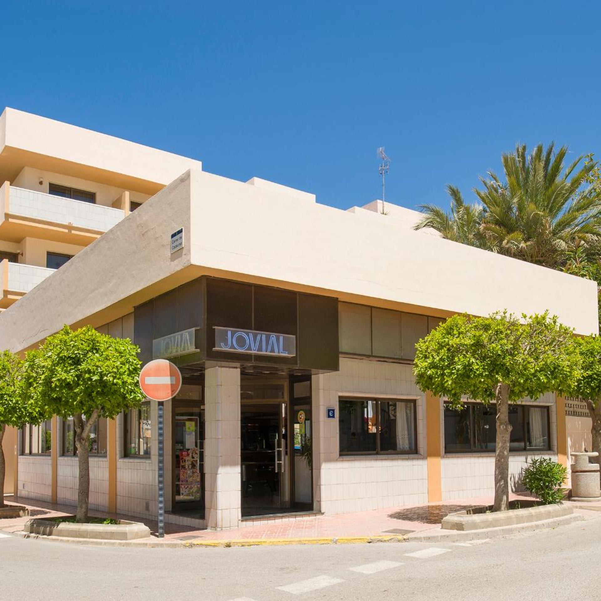 Apartamentos Jovial 1