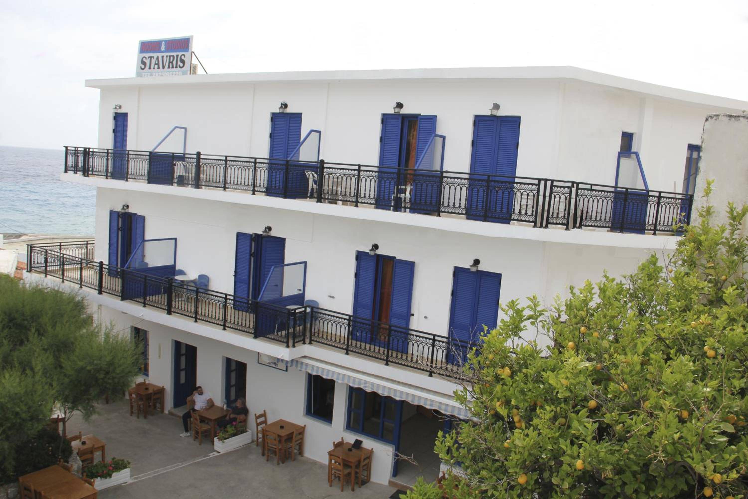 Hotel Stavris 1