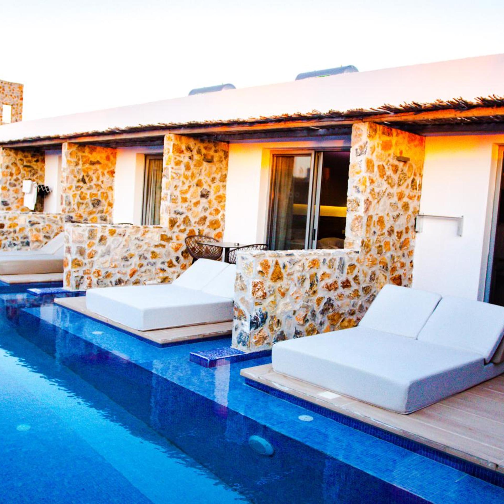 Sunshine Hotel Tigaki 1