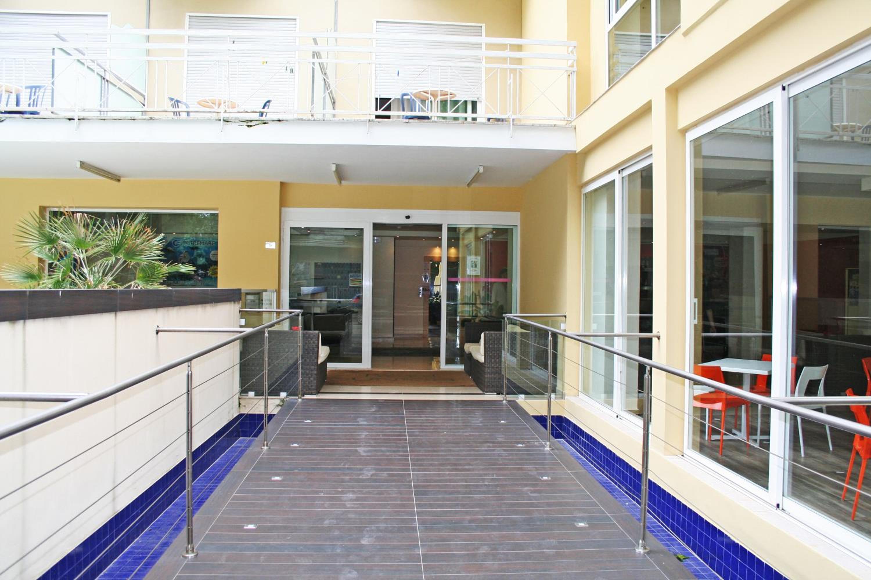 Union Park Hotel al mare con Piscina - Parcheggio - Spiaggia - A MH Collection Hotels 1