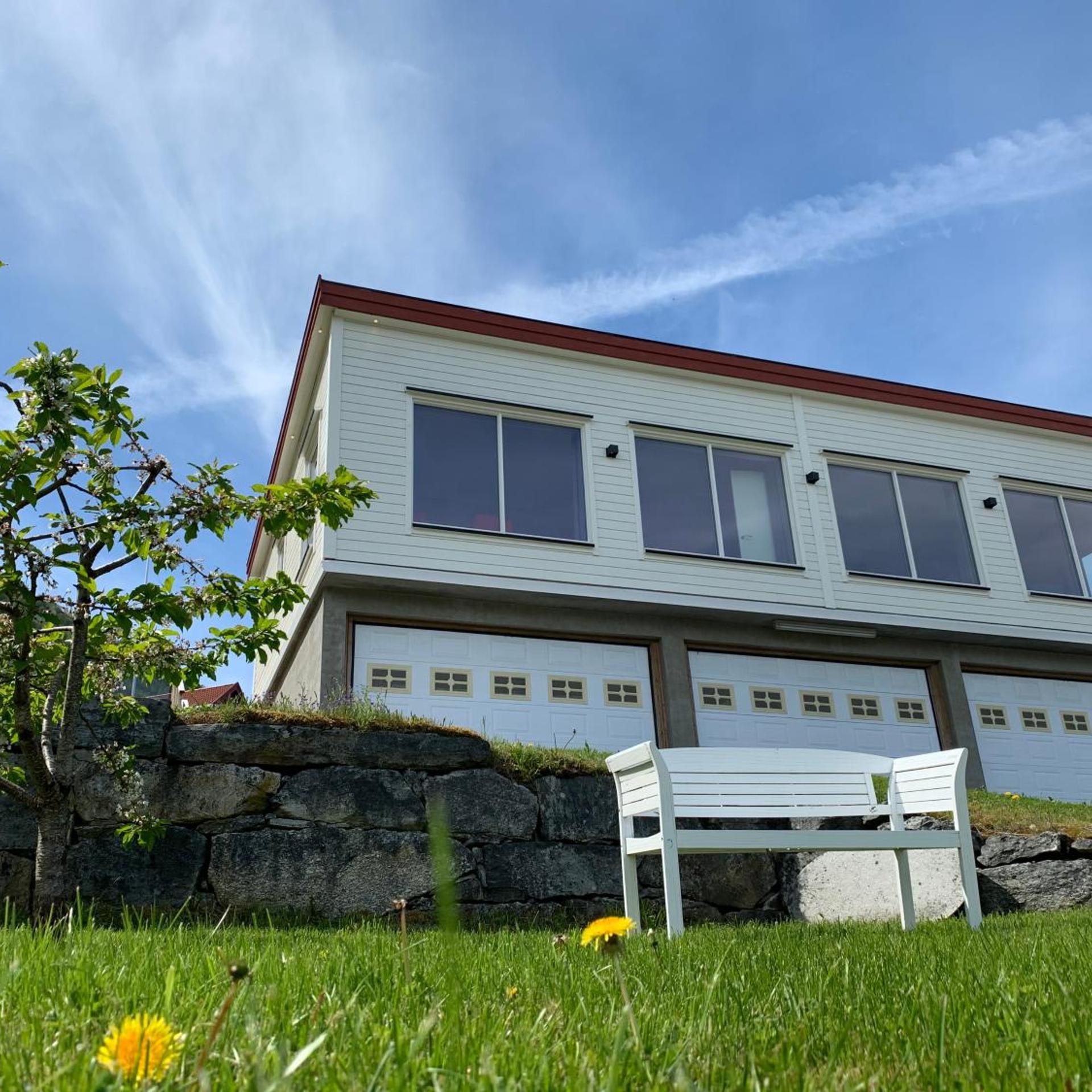 Olden Fjordhotel 1