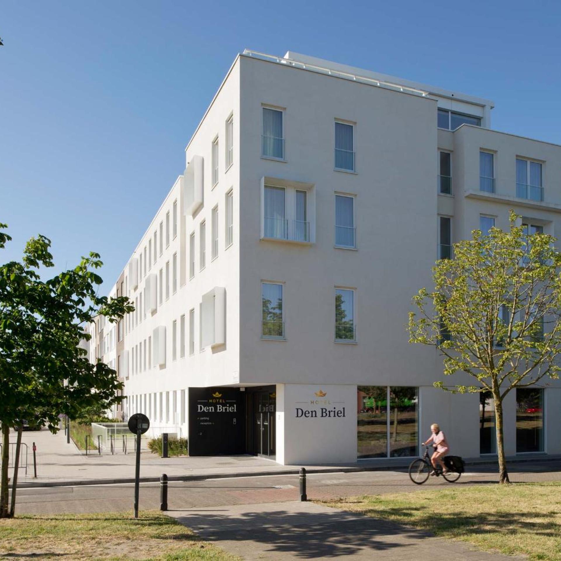 Hotel Den Briel 2