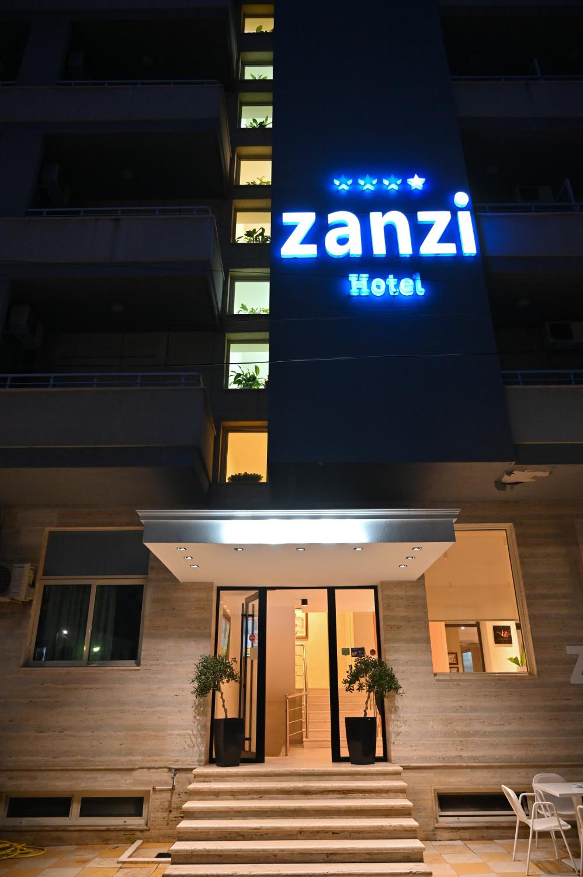 Hotel Zanzi 1