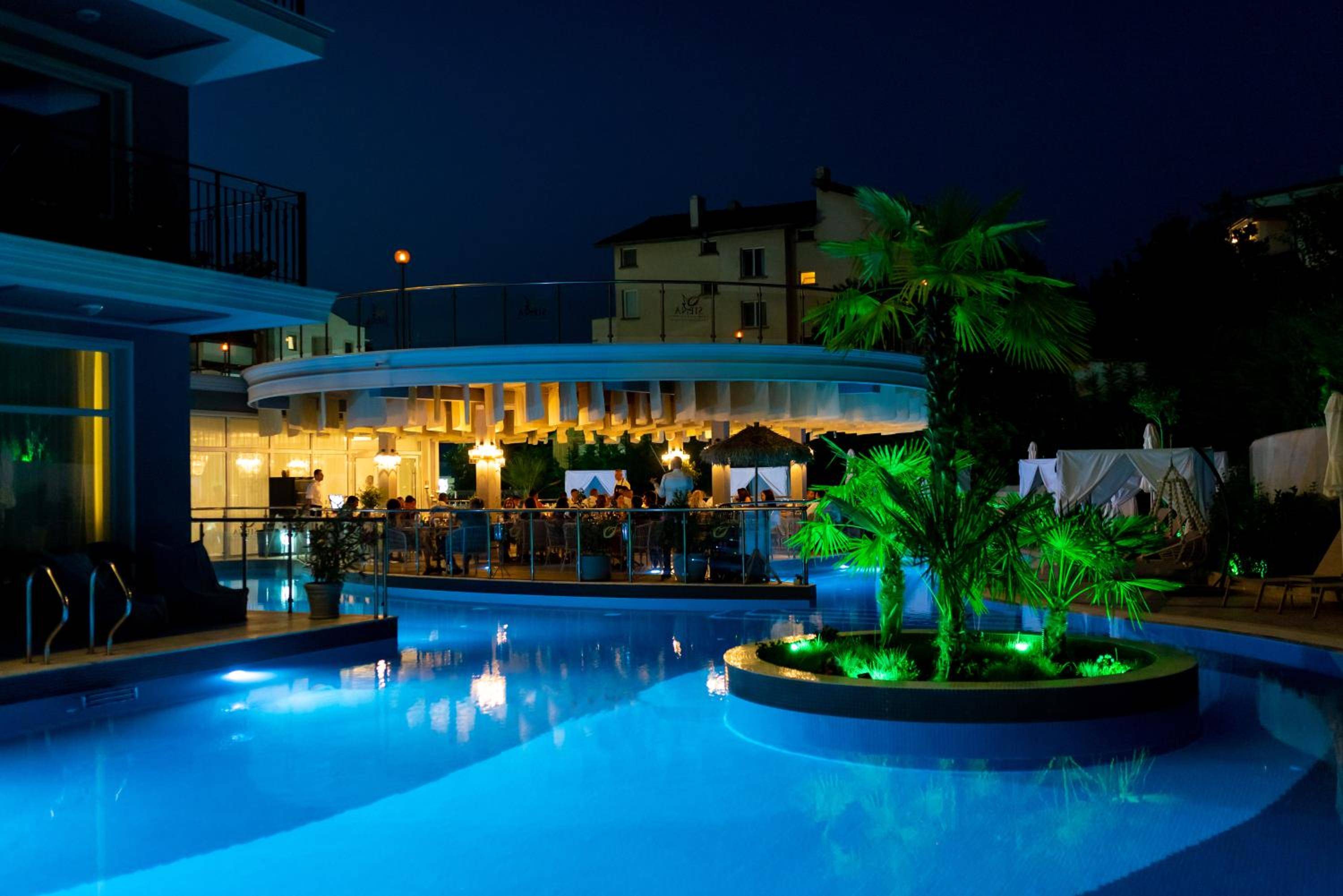 Siena Premium Retreat 2