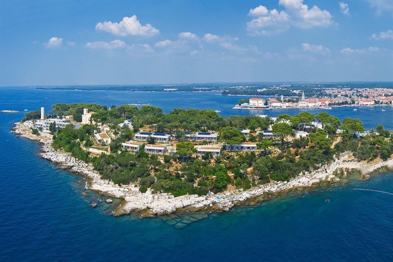 Isabella Valamar Collection Island Resort – Isabella Villas 2